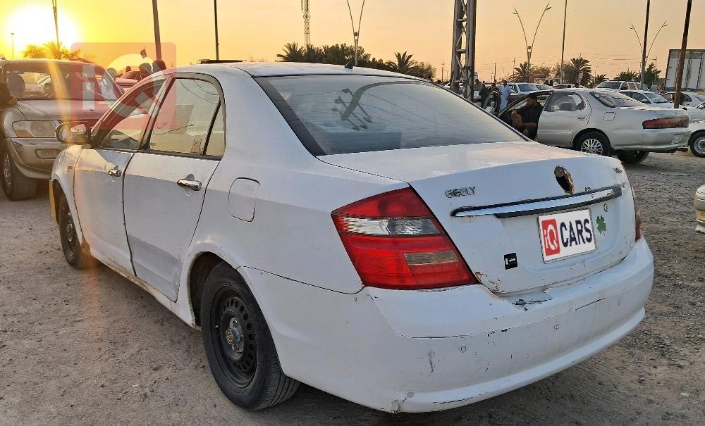 جيلي SC7